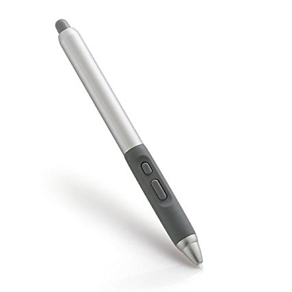 Silver GRAPHIRE4 Pen