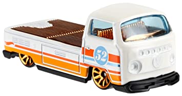 Hot Wheels PERAL & Chrome - Volkswagen T2 Pickup Car