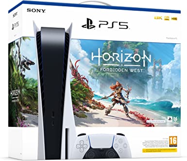 PS5 Console   Horizon Forbidden West Bundle