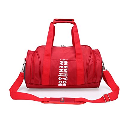 XMBEDERT Mini Sports GYM Bag for Women and Men Lightweight Compact GYM Duffle