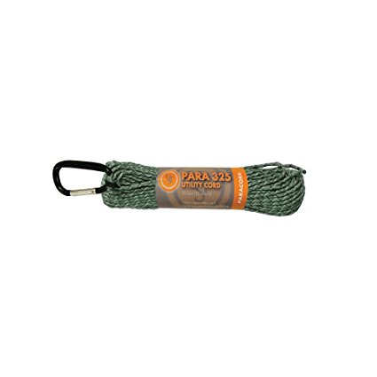 Ultimate Survival Technologies Paracord, 325-Pound/50-Feet, Green Camo