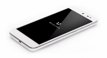 Wileyfox Swift 4G Dual SIM Free Smartphone - White