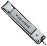 Swiss Army Victorinox Nail clippers with nail file stainless in Blister