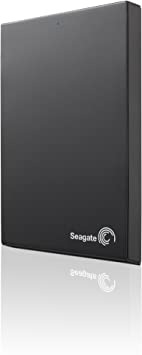 Seagate Expansion 500GB Portable External Hard Drive USB 3.0 (STBX500100) (Old Model)