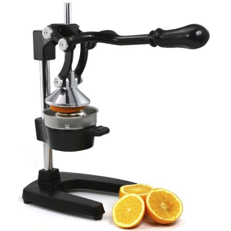 Yaheetech Hand Press Manual Fruit Juicer Juice Squeezer Citrus Orange Lemon