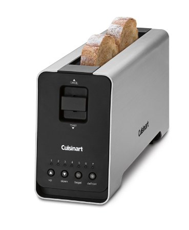 Cuisinart CPT-2000 2-Slice Long Slot Motorized Toaster