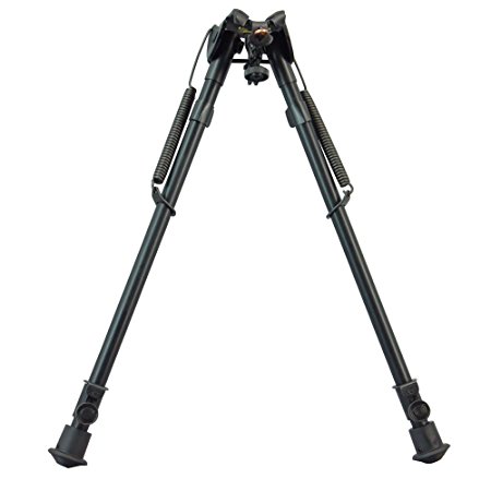 Harris BiPod Solid Base 13.5-23 inch 1A2-H