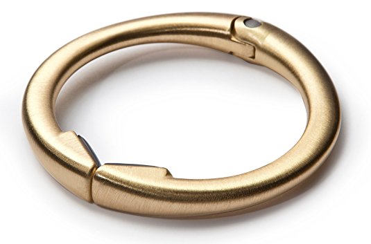 Clipa Katie (Brushed Gold) purse hanger