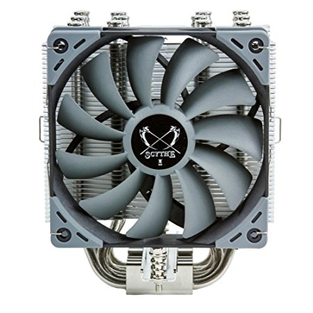 Mugen 5 Rev. B CPU Cooler with AMD AM4 Support