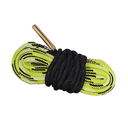 Unigear Gun Bore Cleaner Snake for Rifle Pistol Shotgun (Choose Your Caliber)