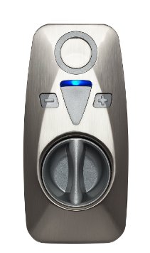 OKIDOKEYS Classic SMART-LOCK Bluetooth 40 Enabled Smart Lock for Smartphone Compatible with iOS and Android 43