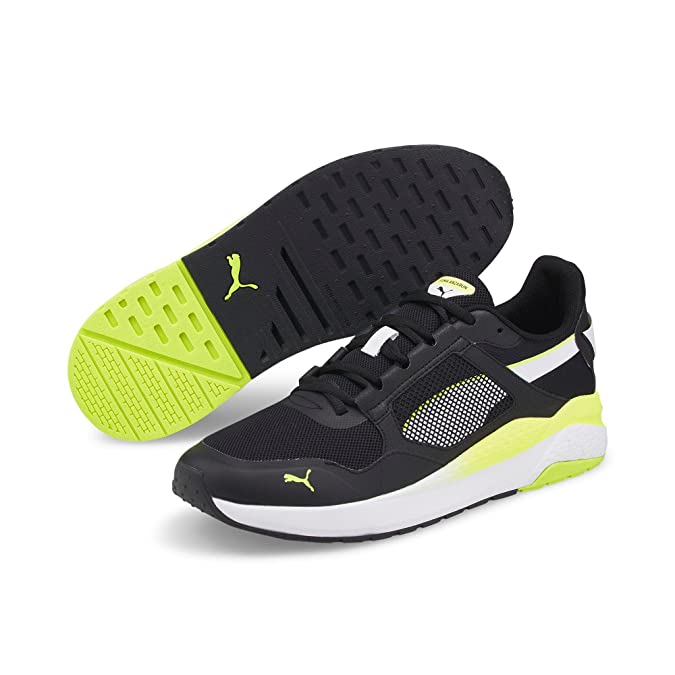 Puma Unisex-Adult Anzarun Grid Walking Shoe