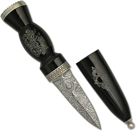 BladesUSA HK-2516 Historical Short Sword 8.25-Inch Overall