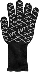 Charcoal Companion CC5102 Barbeque Pit Mitt