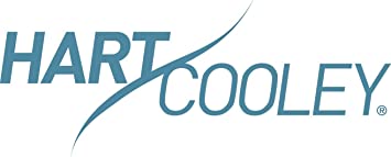 Hart & Cooley 650 Series - 650H1406 14" x 6" Flat Wall Return Air Grille
