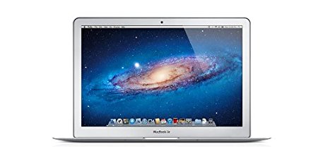 Apple MacBook Air MD232LL/A 13.3-Inch Laptop (OLD VERSION)