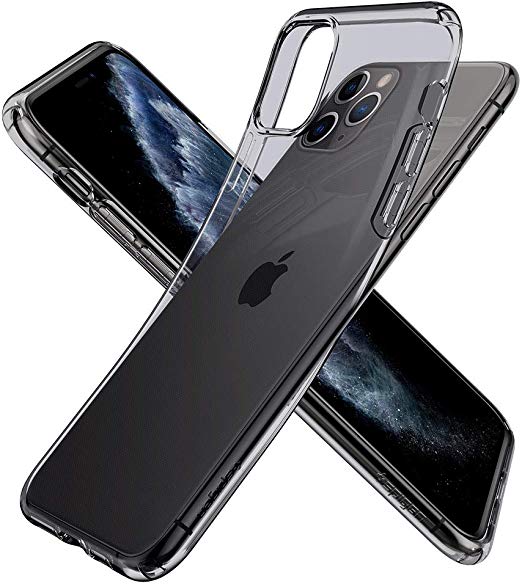 Spigen Liquid Crystal, Designed for iPhone 11 Pro Case (2019) - Space Crystal