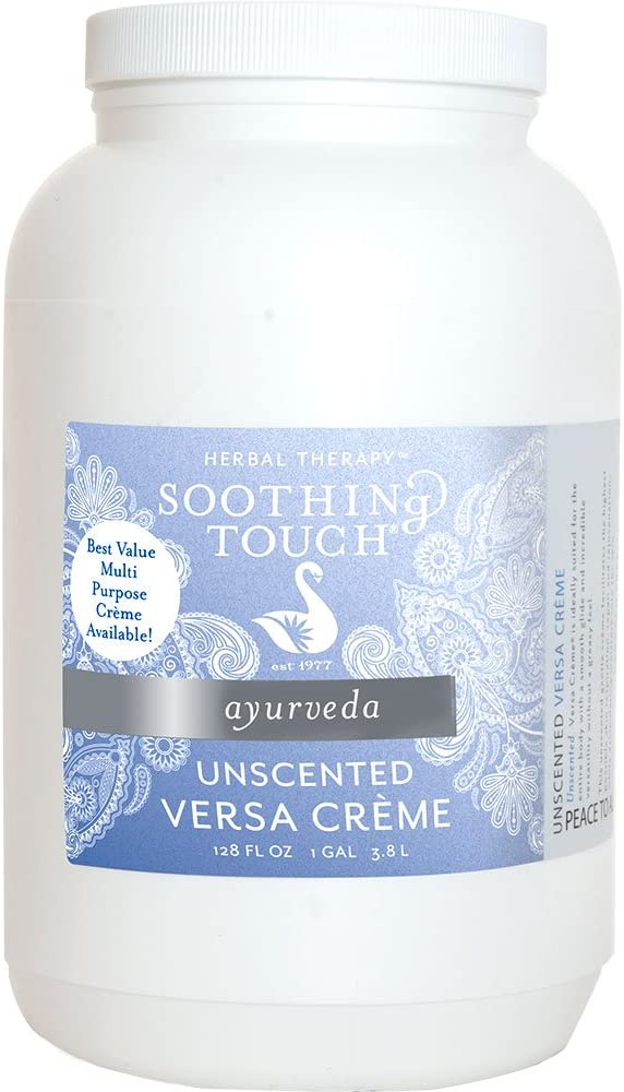 Soothing Touch W67347G Versa Creme Unscented, 1 Gallon