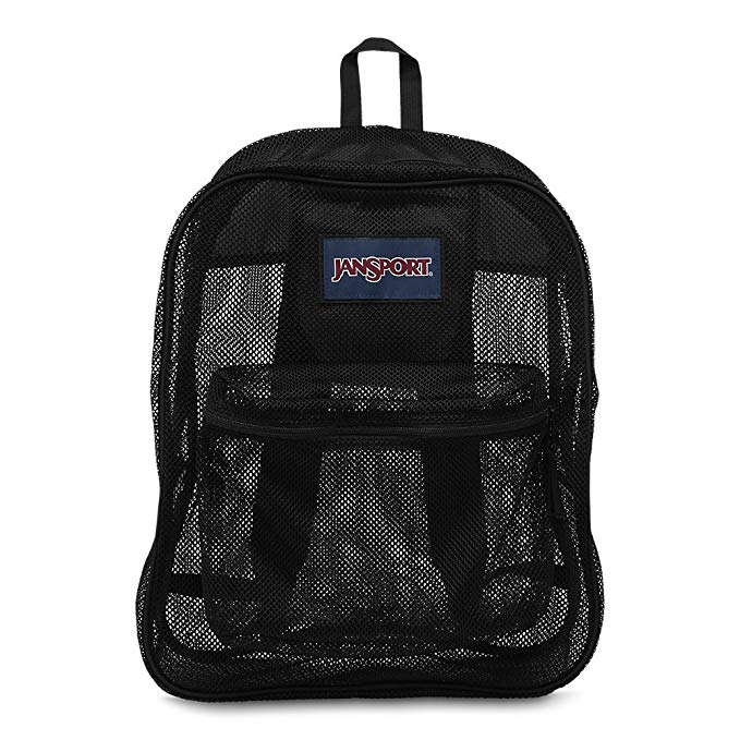 JanSport Mesh Pack Backpack