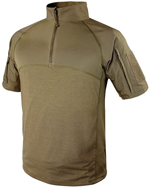 Condor Outdoor Tactical Short Sleeve Combat Shirt