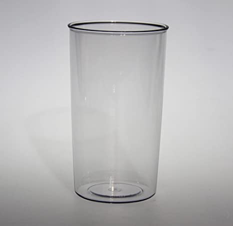 Braun Beaker (500 ml), transparent MR5000