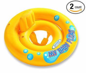 Intex My Baby Float 27 In. Dia 11 Ga