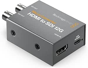 Blackmagic Design Micro Converter HDMI to SDI 12G