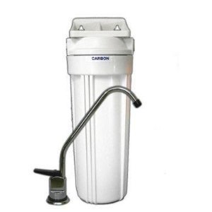 Ceramic Undercounter Water Filter With Doulton Ultracarb Cartridge