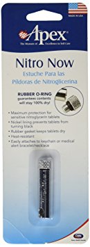 Apex Nitro Now Protective Nitroglycerin Case