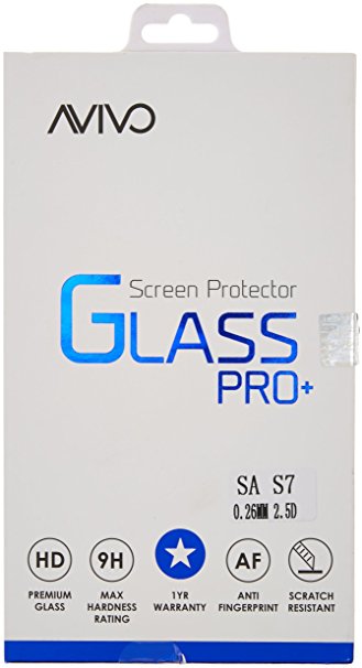 Avivo Screen Protector for Samsung Galaxy S7 - Clear