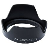 ALC-SH112 Lens Hood For Sony E 35-56 18-55 28 16 NEX-3 NEX-5