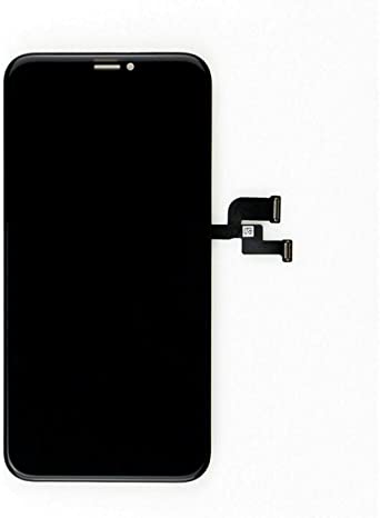 WEERSHUN for iPhone X OLED [NOT LCD] Screen Replacement 5.8 inch, 3D Touch Display Digitizer Assembly Compatible with Model A1865, A1901, A1902