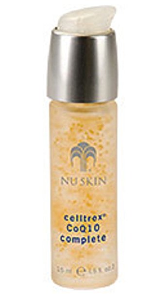 Nuskin Nu Skin Nutricentials Celltrex CoQ10 Complete by NuSkin/ Pharmanex