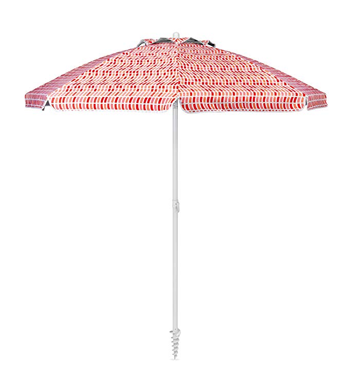 Sport-Brella Core Vented SPF 50  Upright Beach Umbrella