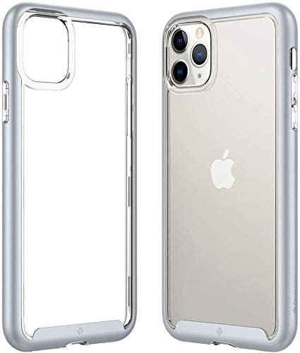 Caseology Skyfall for Apple iPhone 11 Pro Case (2019) - Silver