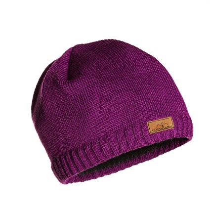 Beanie Knit Hat - Premium Wool Blend - designed by CacheAlaska®