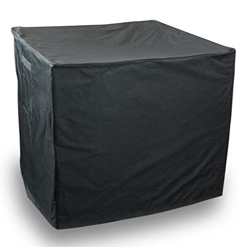 Garden Home Heavy Duty 72 (All Black, Air Conditioner Cover 34