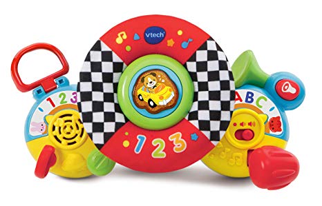 VTech On-The-Go Baby Driver