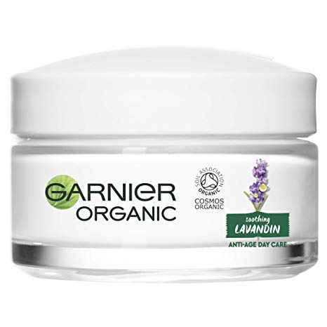 Garnier Organic Lavandin Anti Age Day Cream 50ml