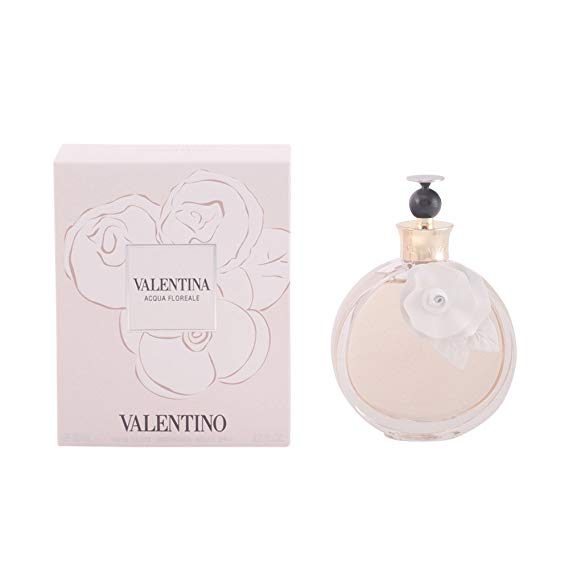 Valentino Valentino Valentina Acqua Floreale Eau De Toilette For Women, 80 ml