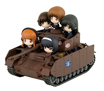 PD20 Girl & amp; Panzer Panzer IV D-type reformer (H type specification) Ending Ver.