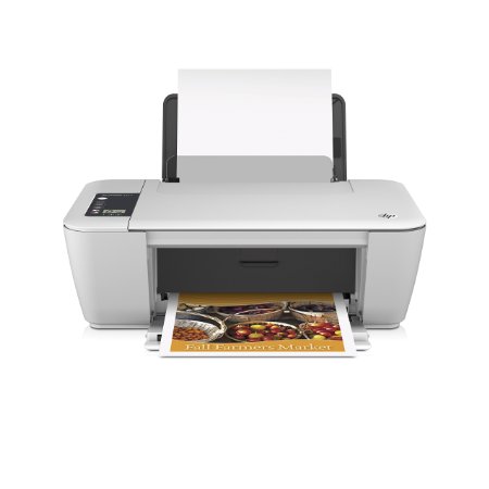 HP DeskJet 2544 Compact All-in-One Photo Printer with Wireless & Mobile Printing (D3A79A)