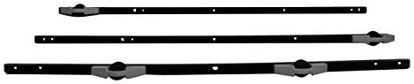 Genuine Toyota Accessories PT278-34071 Deck Rail Kit for Select Tundra Models