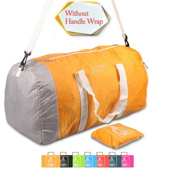 Foldable Travel Luggage Duffle Bag Lightweight for Sports, Gym, Vacation