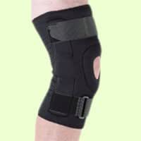 Ossur Form Fit Neoprene Hinged Knee Support - S