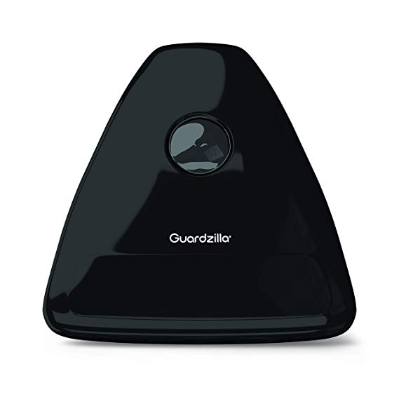 Guardzilla 2019 Indoor HD WiFi Security Camera with a 100dB Siren, Motion Detection, and 2-Way Audio