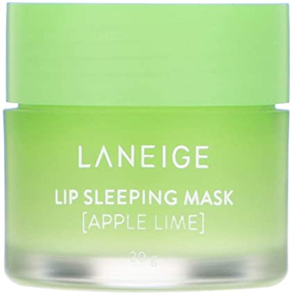 [Laneige] Lip Sleeping Mask, Apple Lime, 20g