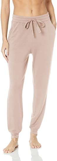 Amazon Brand - Mae Women's Loungewear Supersoft French Terry Jogger