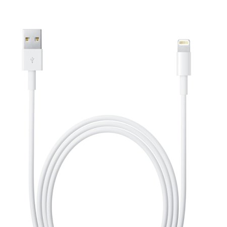iPhone Charger,Lightning to USB Cable (2 Meters) for iPhone 6s/ 6 / 5s / 5c / 5,iPad Air / Air 2,iPad mini / mini 2 / mini 3, iPad (4th gen), iPod nano(7th gen),and iPod touch(5th gen)-White