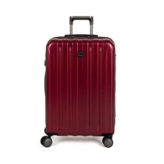 Helium Titanium Hardside Expandable Luggage with Spinners